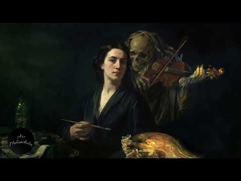 The Forgotten Strings | Dark Academia, Dark neoclassical music