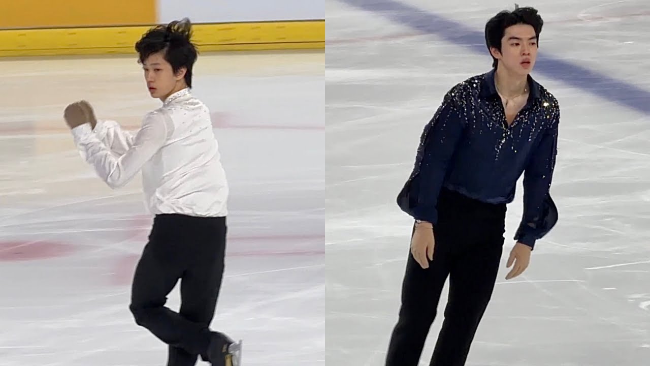 260103 종합선수권 남자 싱글 2그룹 웜업