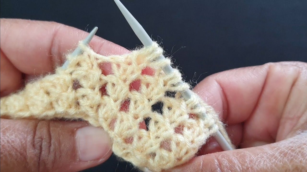 Knitting Design for Baby Sweater/ Gents Sweater/ Scarf/ Muffler/ Stole