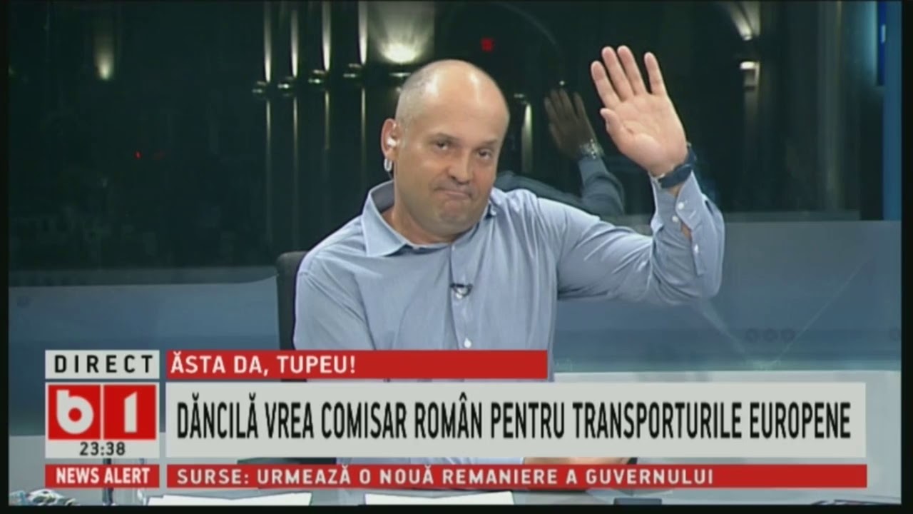 Lumea Lui Banciu 21 August 2019 P3 3 Youtube