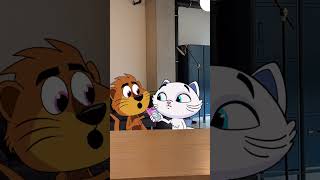 Helping a Friend Find the Phone She’s Holding! #Shorts