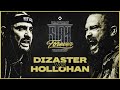 Kotd  dizaster vs hollohan i rapbattle secret battle