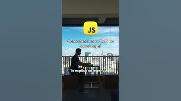 Como funciona o THIS no JavaScript