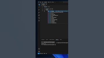 Basic scripting powershell for beginners if statement #beginner #powershell #scripting #tutorial