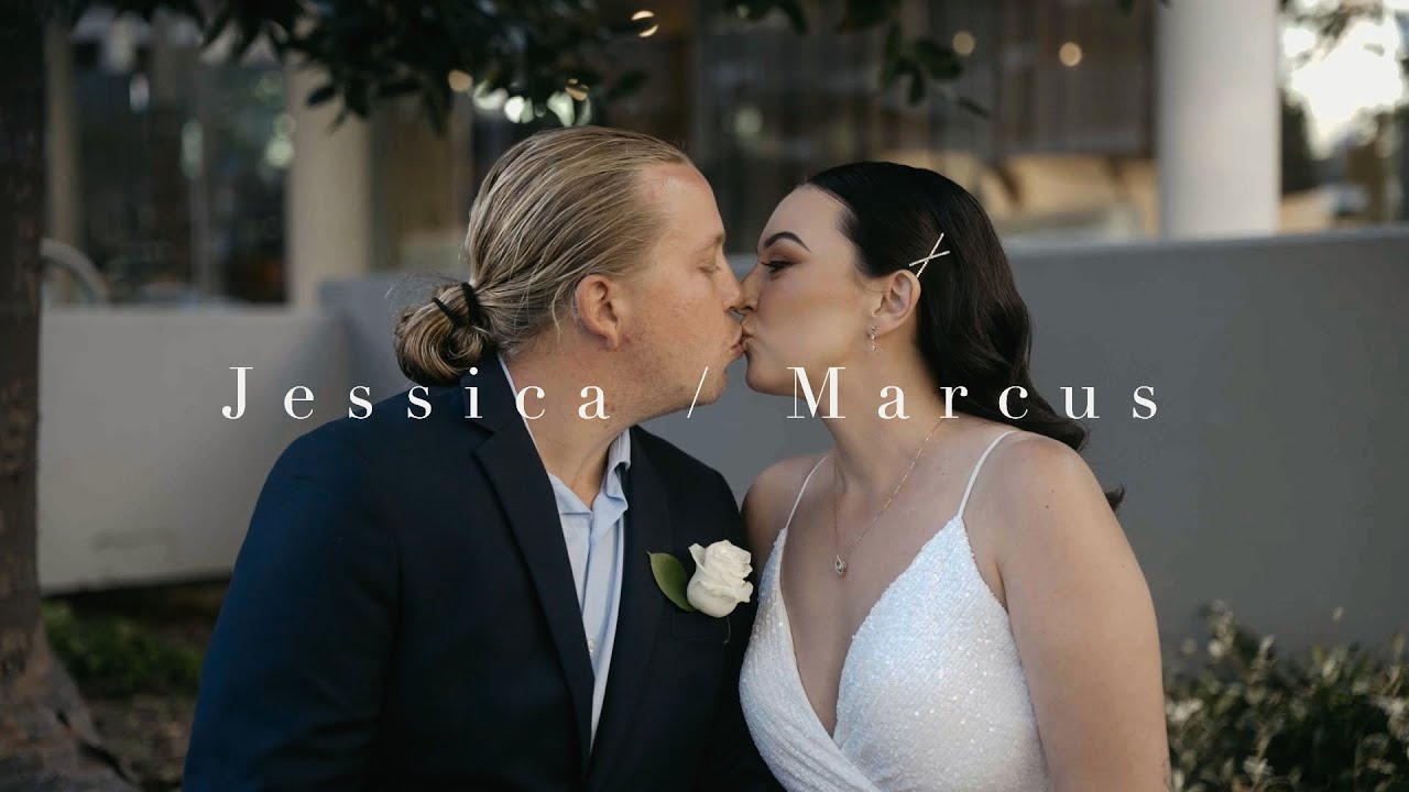 Jessica and Marcus | Brisbane City Surprise Wedding | Forever In Frame