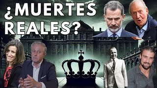Las MUERTES más INCÓMODAS para la CASA REAL ESPAÑOLA. Mario Biondo, Erika Ortiz, Albert Solá...