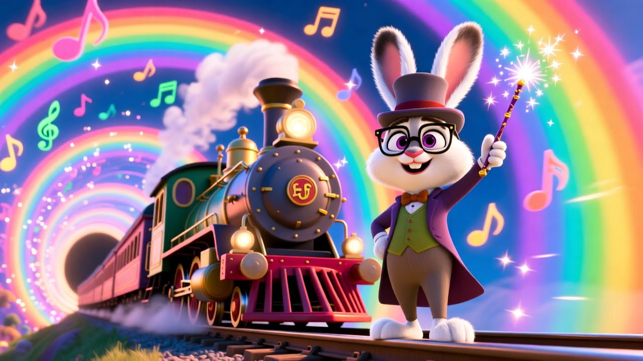 Magic Learning Adventure ✨🔮 | Fun Learning for Kids | Educational Adventure Video