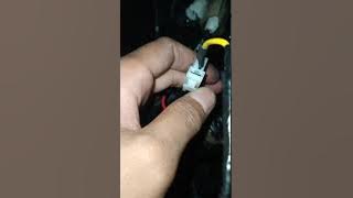 Pasang alarm D'mex touch new nmax 2020