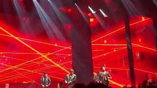 Monsta X No Limit Tour Part 1 2022 Opening And Gambler