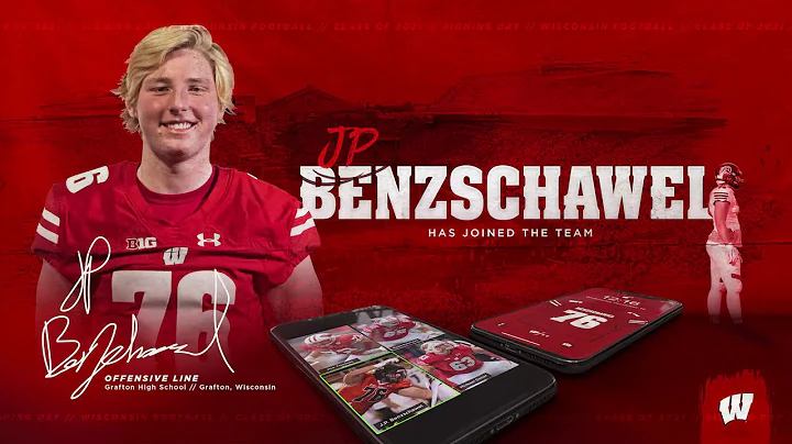 Signing Day 2021: JP Benzschawel Highlights