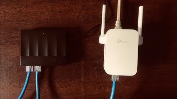 How to Setup TP-LINK TL-WA855RE Access Point using Tether App