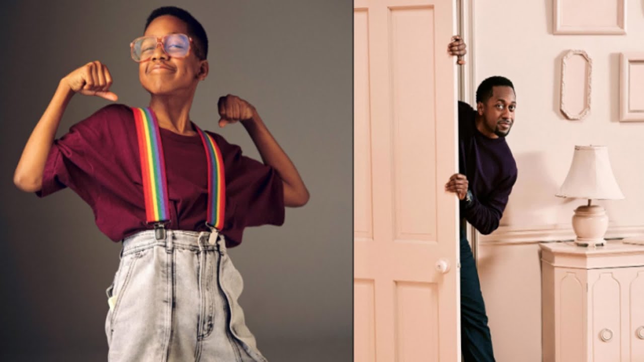 Jaleel White launches cannabis brand ‘Purple Urkle’