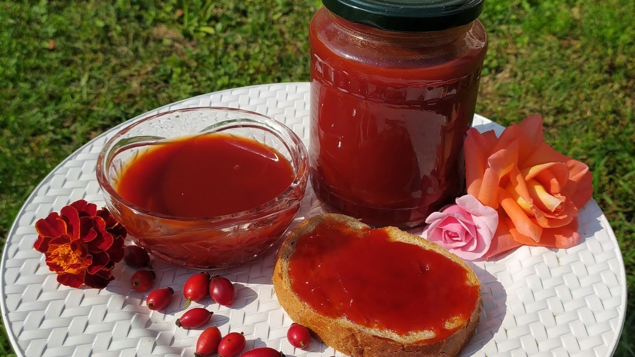 STARINSKI recept za džem od šipka - Sladjini recepti