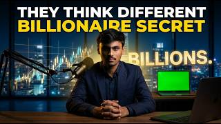 Why Billionaires Think Differently From Everyone Else | Wealth Psychology Explained