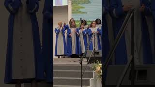 EMo- GSM's UNITED Voices 🎶 "What HE's Done For Me" (4/6/2025) ✳️ Dr. Damian Price [Director]