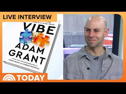 Adam Grant on Why We Shouldn’t ‘Waste Time’ on Small Talk