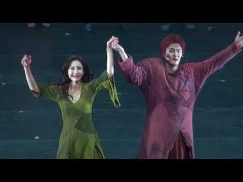 180712 노트르담 드 파리 - 윤형렬,윤공주,정동하,민영기,이충주,장지후,이지수 (focus 윤형렬)