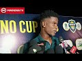 SHEKHAN BAADA YA USHINDI WA YANGA DHIDI YA MWEMBE MAKUMBI LEO MAPINDUZI CUP NDANI YA AMANI STADIUM 