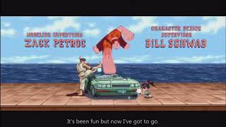 wreck It Ralph When Can I See You Again Hq ending Credits With S Ai Cover