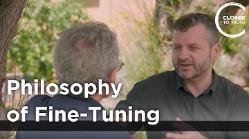 Geraint Lewis - Philosophy of Fine-Tuning