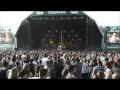 Amadou  mariam feat bertrand cantat  live  eurockennes de belfort 29062012