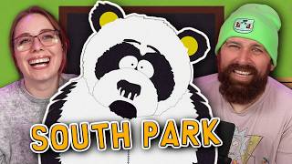 Sexual Harassment Panda!!