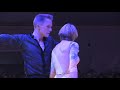 Peter & Kristina Stokkebroe at the Euro Dance Festival 2011 2