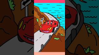 Red Car 🏎️🏎️Colouring Game 🎯🎮💥💥#viral #shortvideo #shorts screenshot 4
