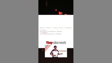 PHP 8.5 - array_first() and array_last()