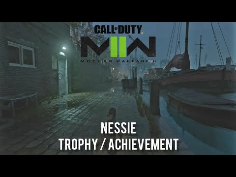 Modern Warfare 2 - Nessie Trophy / Achievement Guide [WETWORK]