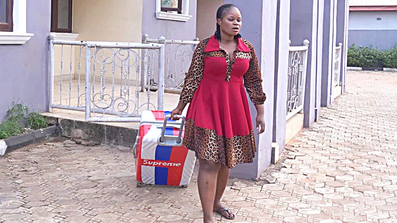 How A Poor Maid Who Was Sent Out Of D House Ran Into A Kind Billionaire
