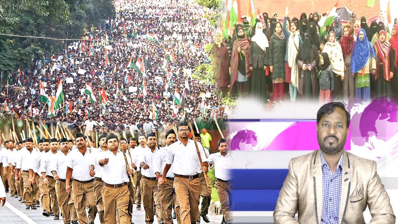 Prime Time India..! With Shakeel Bagmare.18-01-2020