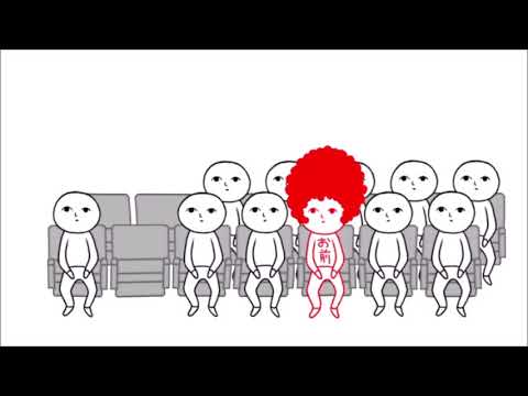 なぜ突然アフロ【みんなで空気読み】#7