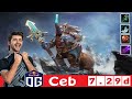 [DOTA 2] OG.Ceb the MAGNUS [OFFLANE] [7.29D]