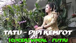 TATU - DIDI KEMPOT COVER #covertatu #didikempot #putriindah #putriindah