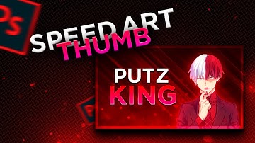 (SPEED ART) THUMB ESTILO DIGGO !king dzn