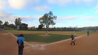 PVLL Dodgers vs Blue Jays