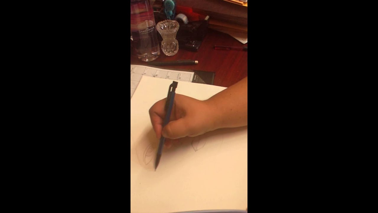 Mixed media art doll process part 1