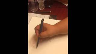 Mixed media art doll process part 1