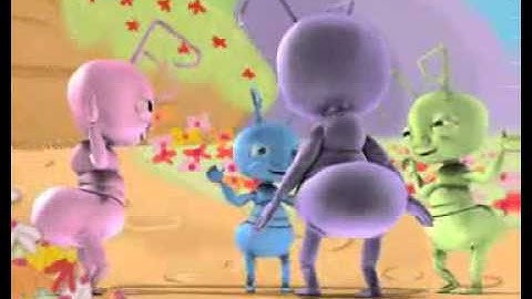 3d Animation for Music Video by Maya Weksler