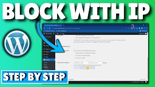 How to Restrict WordPress Site Access by IP Address | Full Guide