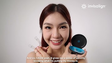 Invisalign x Shi Qi | Predictable results for your smile