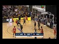 Jeremy Kendle 28 PTS, 11 AST vs. Taranaki Airs