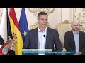 Andrang auf Ceuta: Statement von Pedro Sánchez (Ministerpräsident Spanien) | 31.07.2026