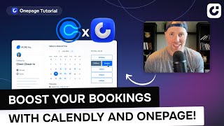How to Integrate Calendly into Your Onepage Website – Fast & Easy Setup Tutorial