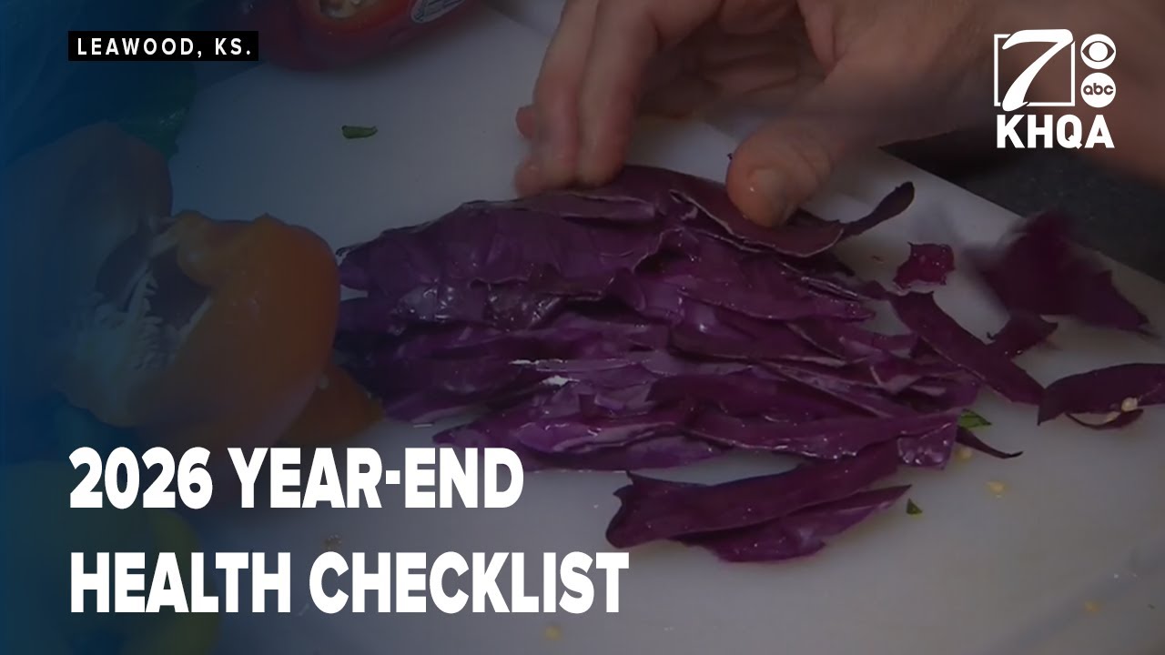 Что нужно вычеркнуть из списка дел по поддержанию здоровья в конце года