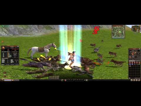 GE-Metin2 P-Server 2011