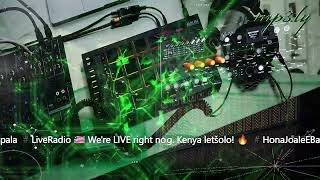 DJ Workflow (Rhythm & Revolution) (Live Multicast)