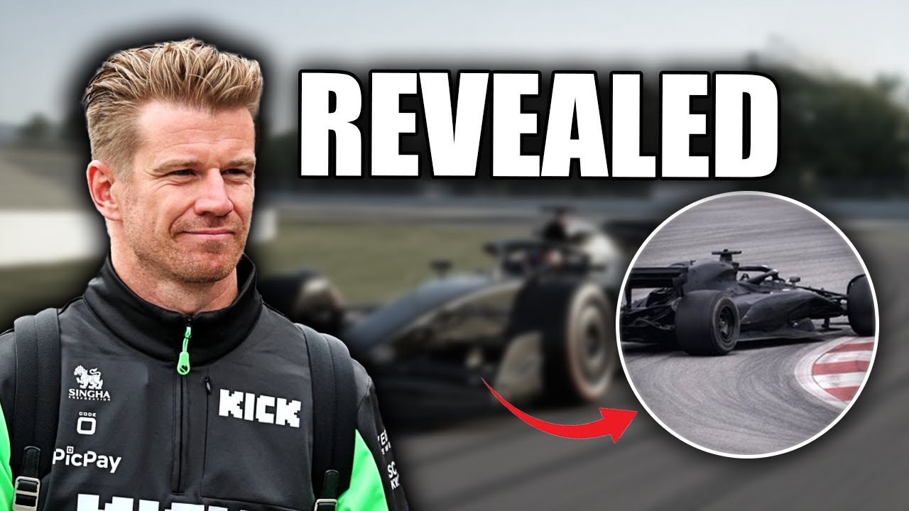 Audi’s Barcelona F1 Shakedown Explained — What It Really Means for 2026