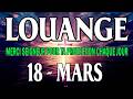 Chants D Adoration Et Louange 18 Mars Seigneur Je Te Remercie Pour Ce Nouveau Jour